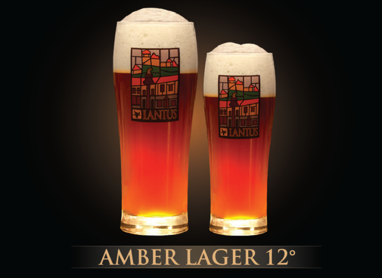 Amber Lager 12°