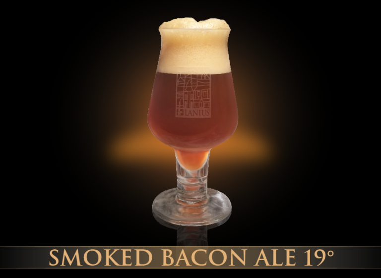 Smoked Bacon Ale 19°
