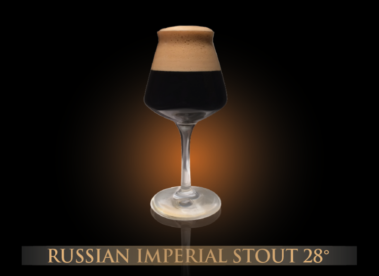 Russian Imperial Stout 28°