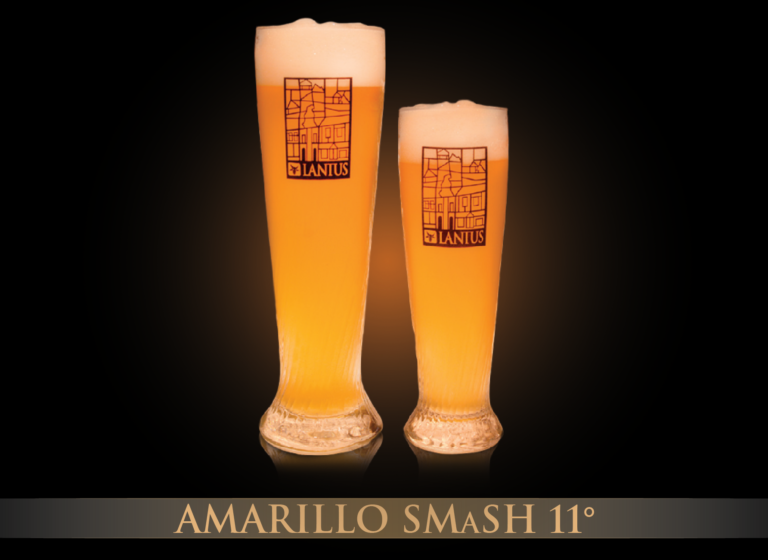 Amarillo Smash 11°