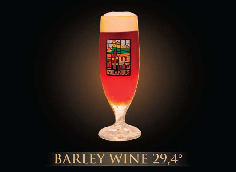 Barley Wine 29,4°