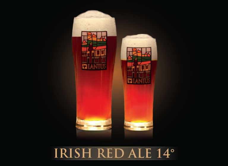 Irish Red Ale 14°