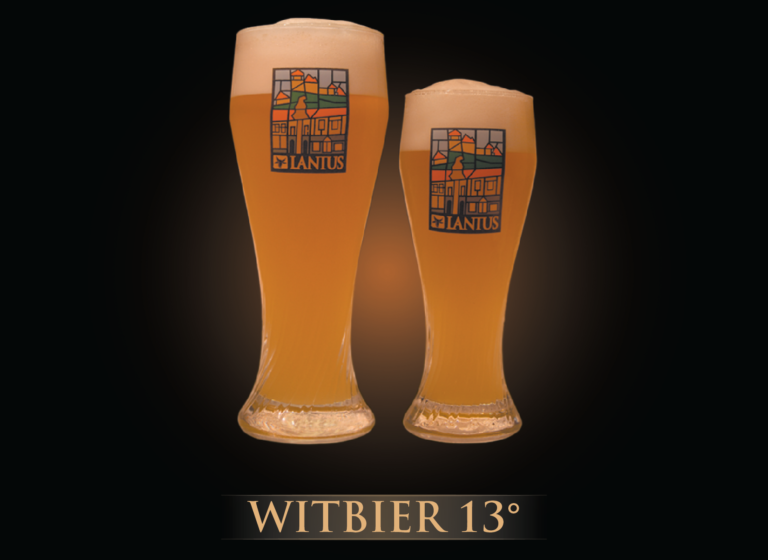 Witbier 13°