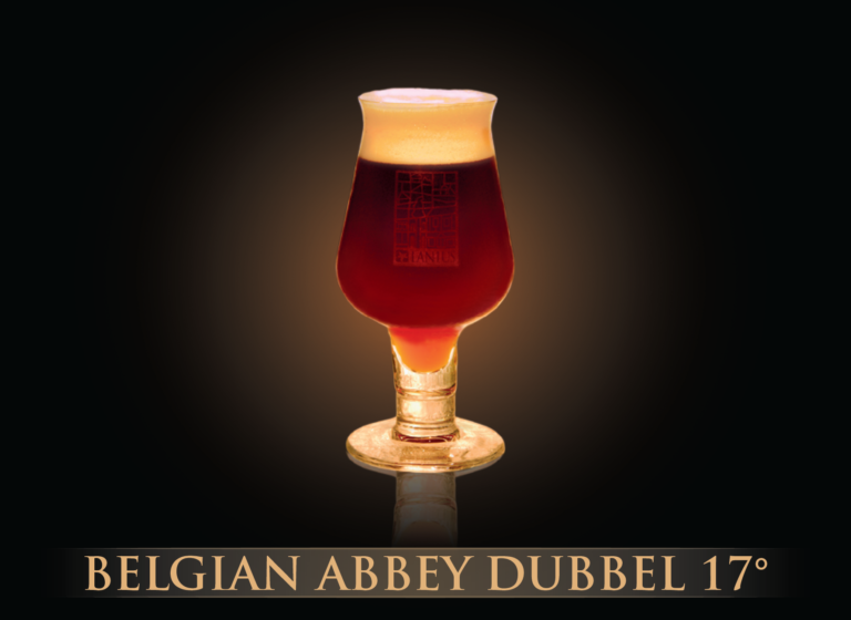 Belgian Abbey Dubbel 17°
