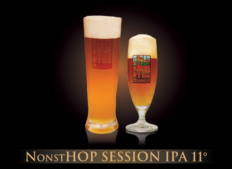 NonstHOP Session IPA 11°