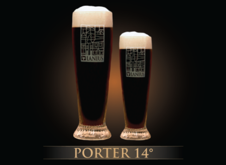 Porter 14°