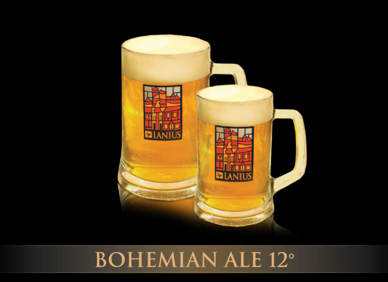 Bohemian Ale 12°