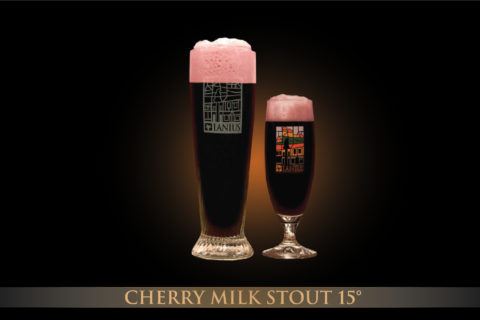 Cherry Milk Stout 15°