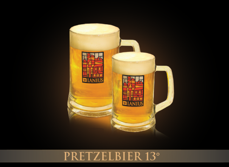 Pretzelbier 13°