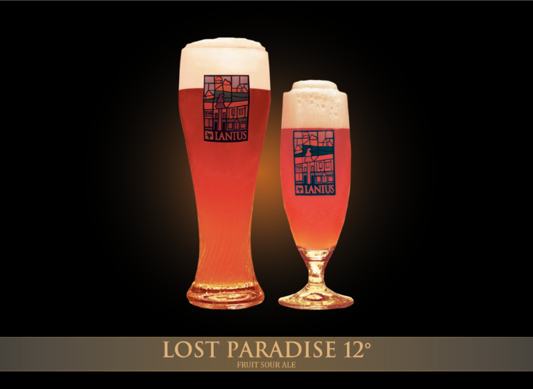 Lost Paradise 12°