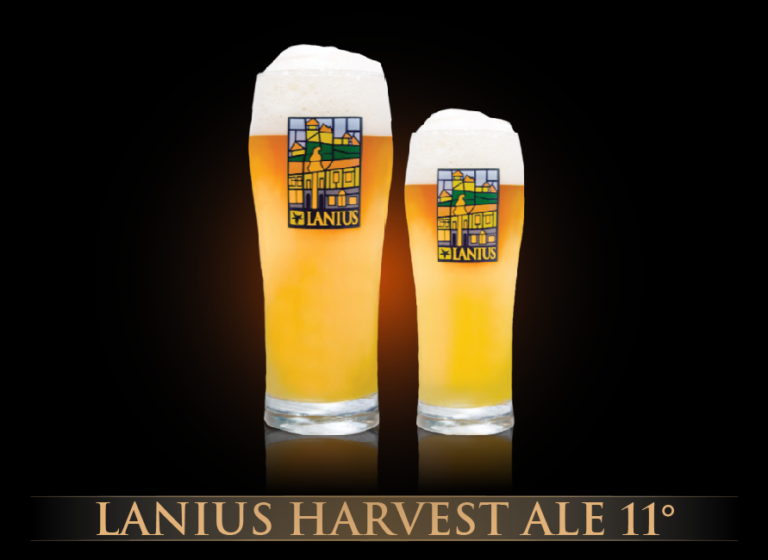 Lanius Harvest Ale 11°