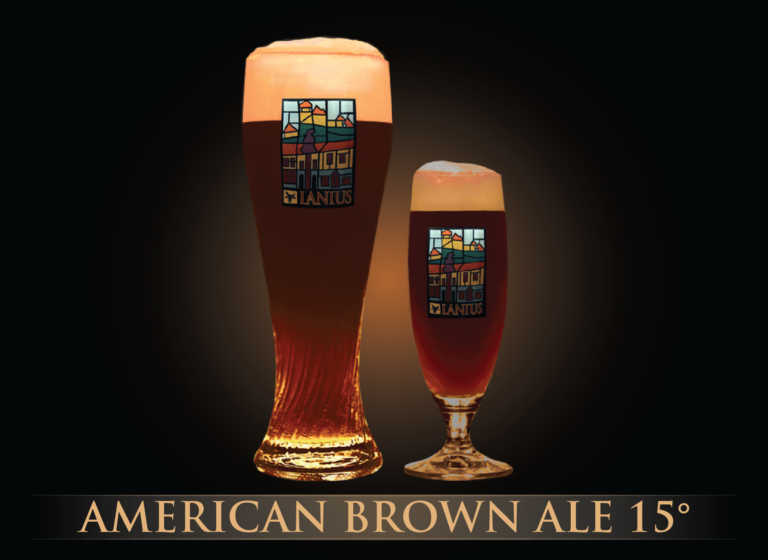 American Brown Ale 15°