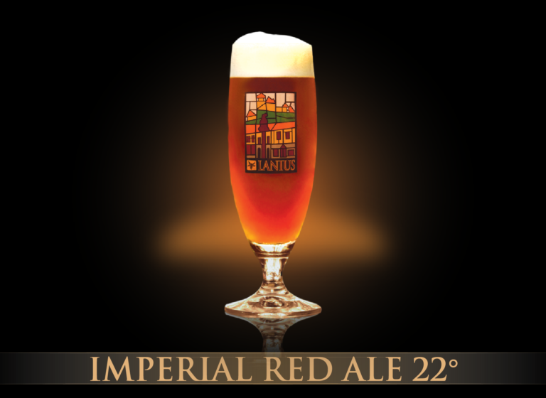 Imperial Red Ale 22°