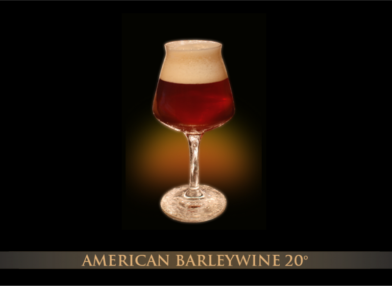 American Barley Wine 22°