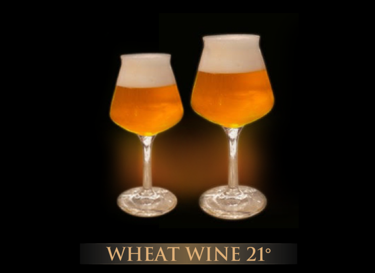 Wheat Wine 21°