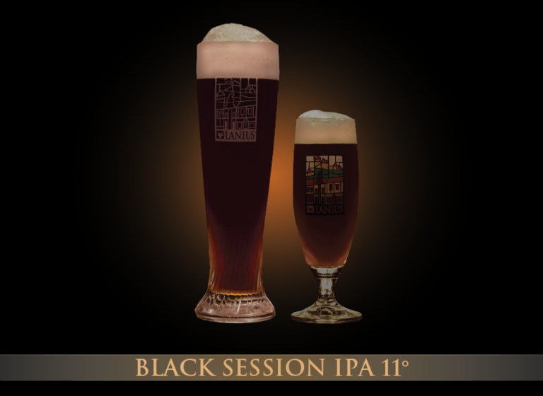 Black Session IPA 11°