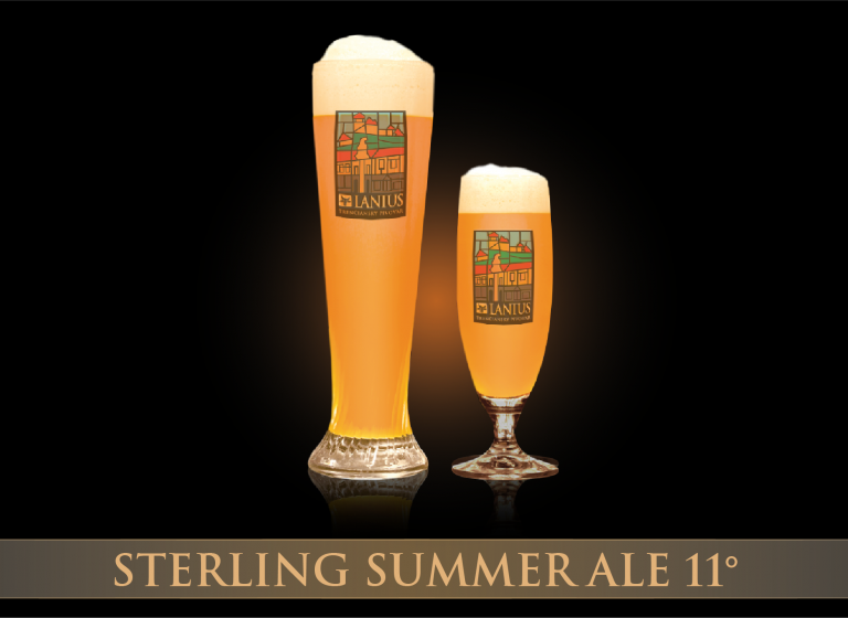 Sterling Summer Ale 11°